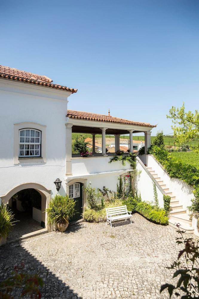 Quinta De Sao Lourenco Анадия Экстерьер фото