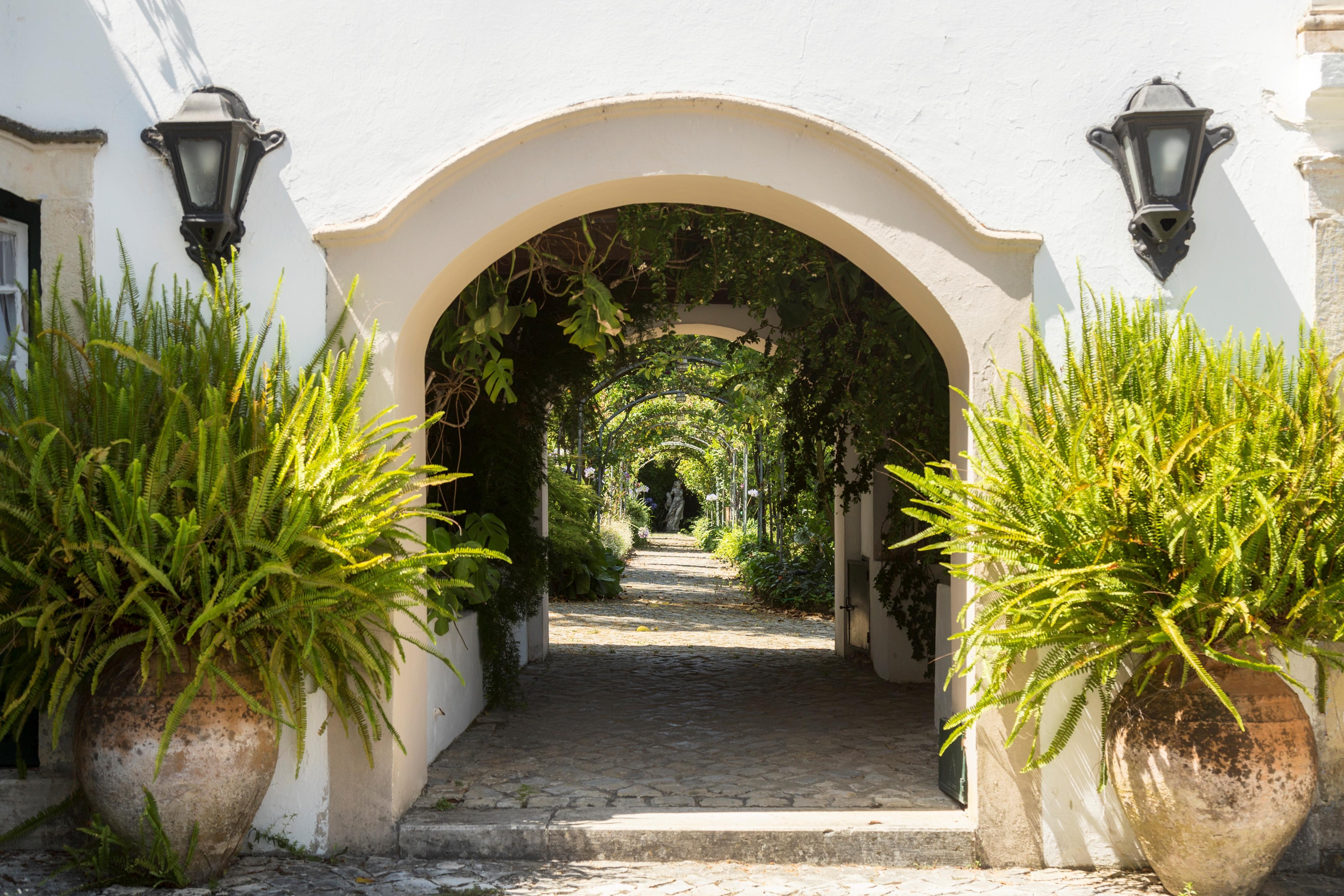 Quinta De Sao Lourenco Анадия Экстерьер фото