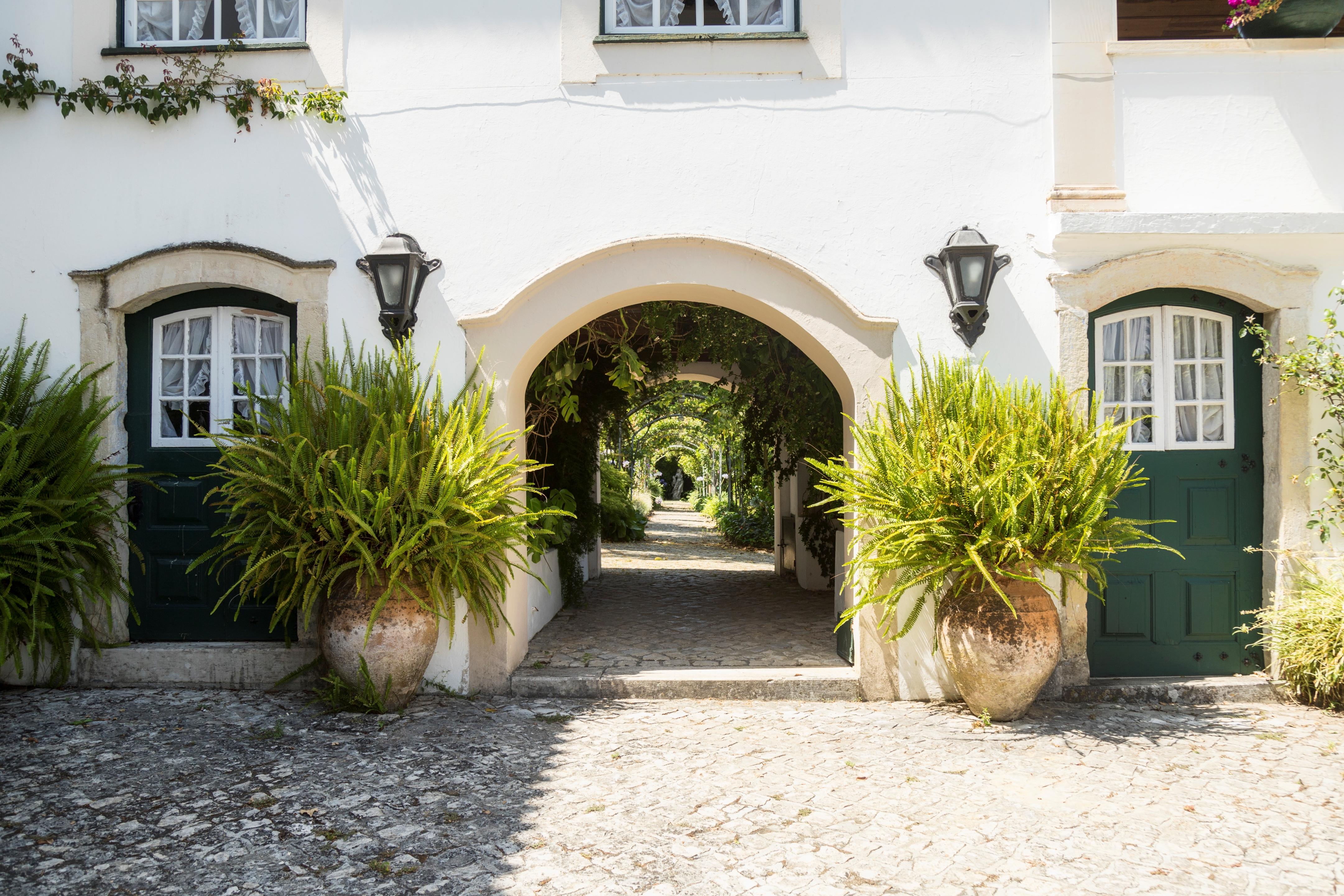 Quinta De Sao Lourenco Анадия Экстерьер фото